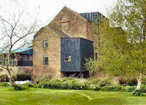 Caudswell Mill Discover Derbyshire and the Peak District